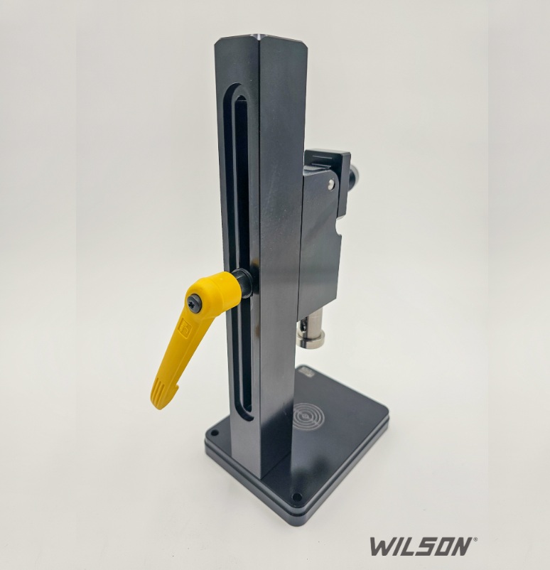 LE Wilson Arbor Press Rear View