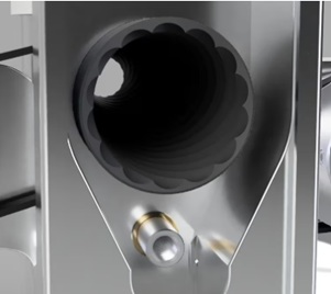 AutoTrickler V4 Spiral Grooves