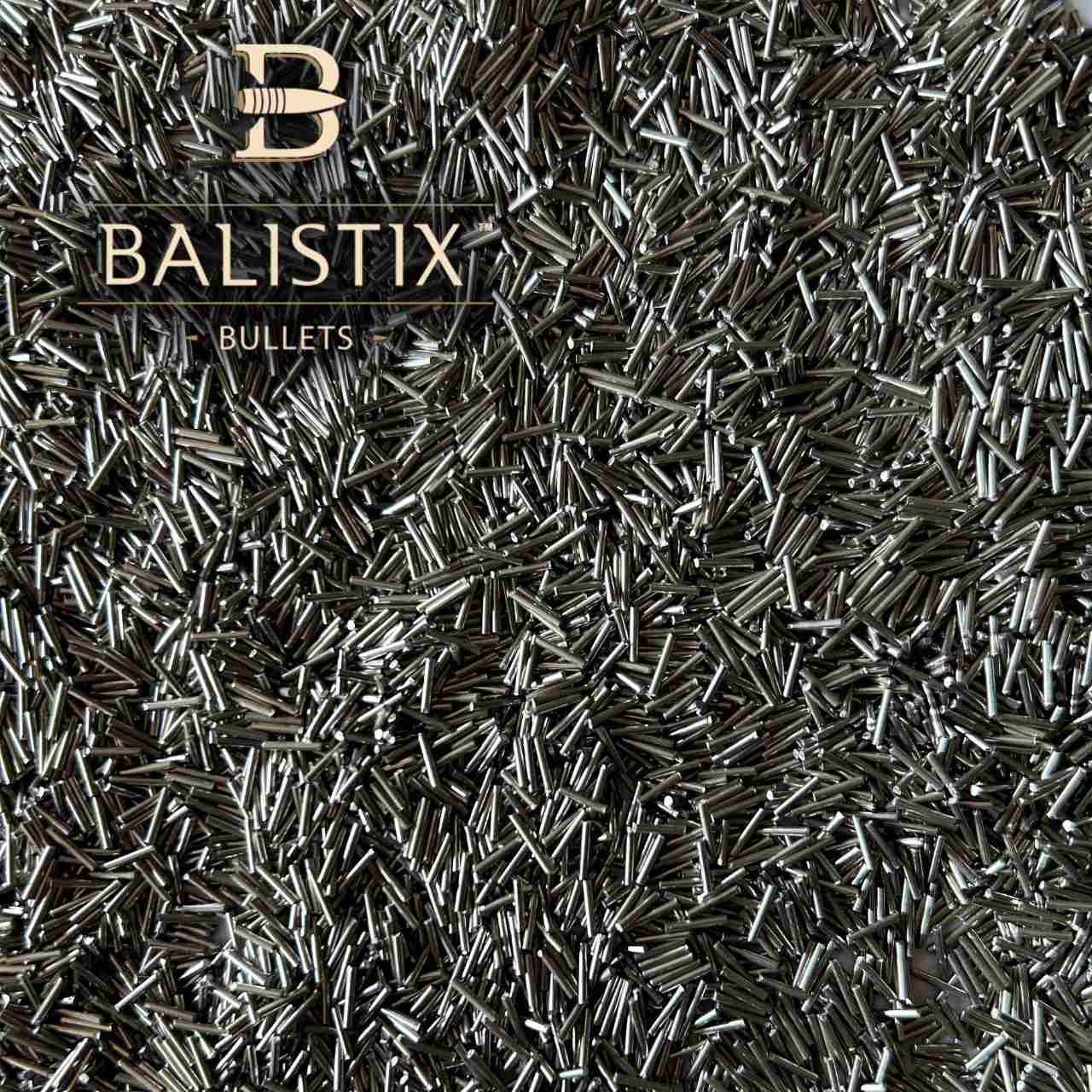 Balistix Stainless Steel Media 1kg