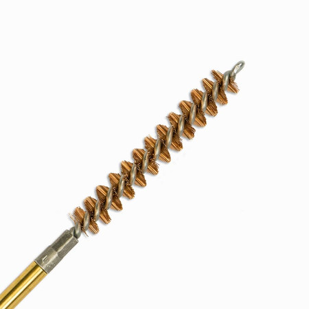 Bore Tech phosphor bronze brush 3-pack