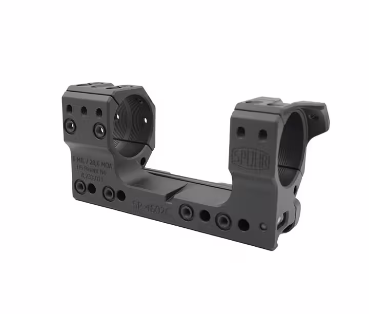 Spuhr 34mm Height 38mm 6mil / 20moa PIC Gen 3