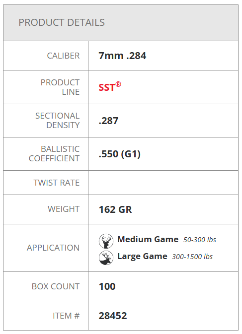 HORNADY-28452