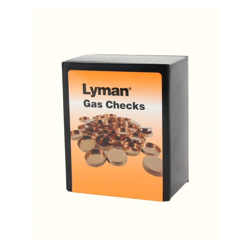 Lyman Gas Checks 30 Cal