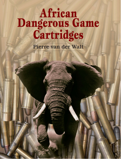 African Dangerous Game Cartridges by Pierre van der Walt