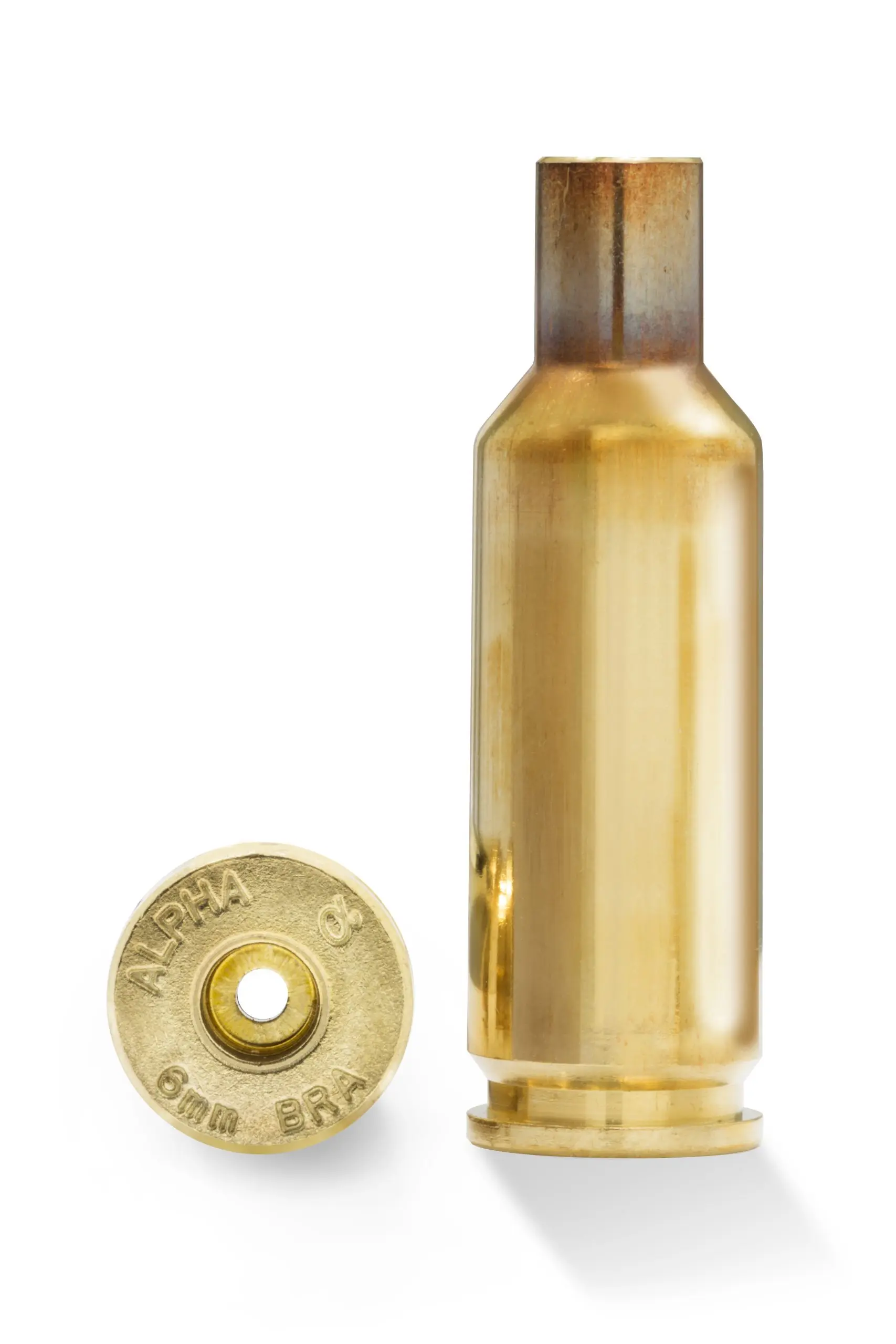 Alpha Munitions 6mm BRA SRP Cases (100)