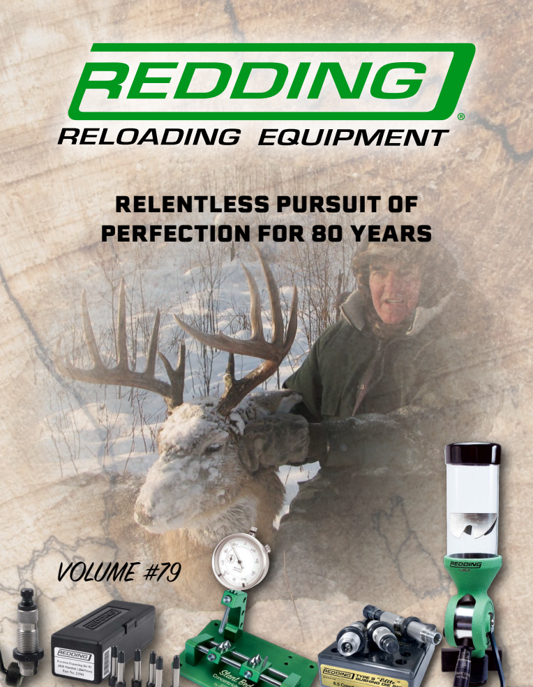 Redding Catalogue Volume 79