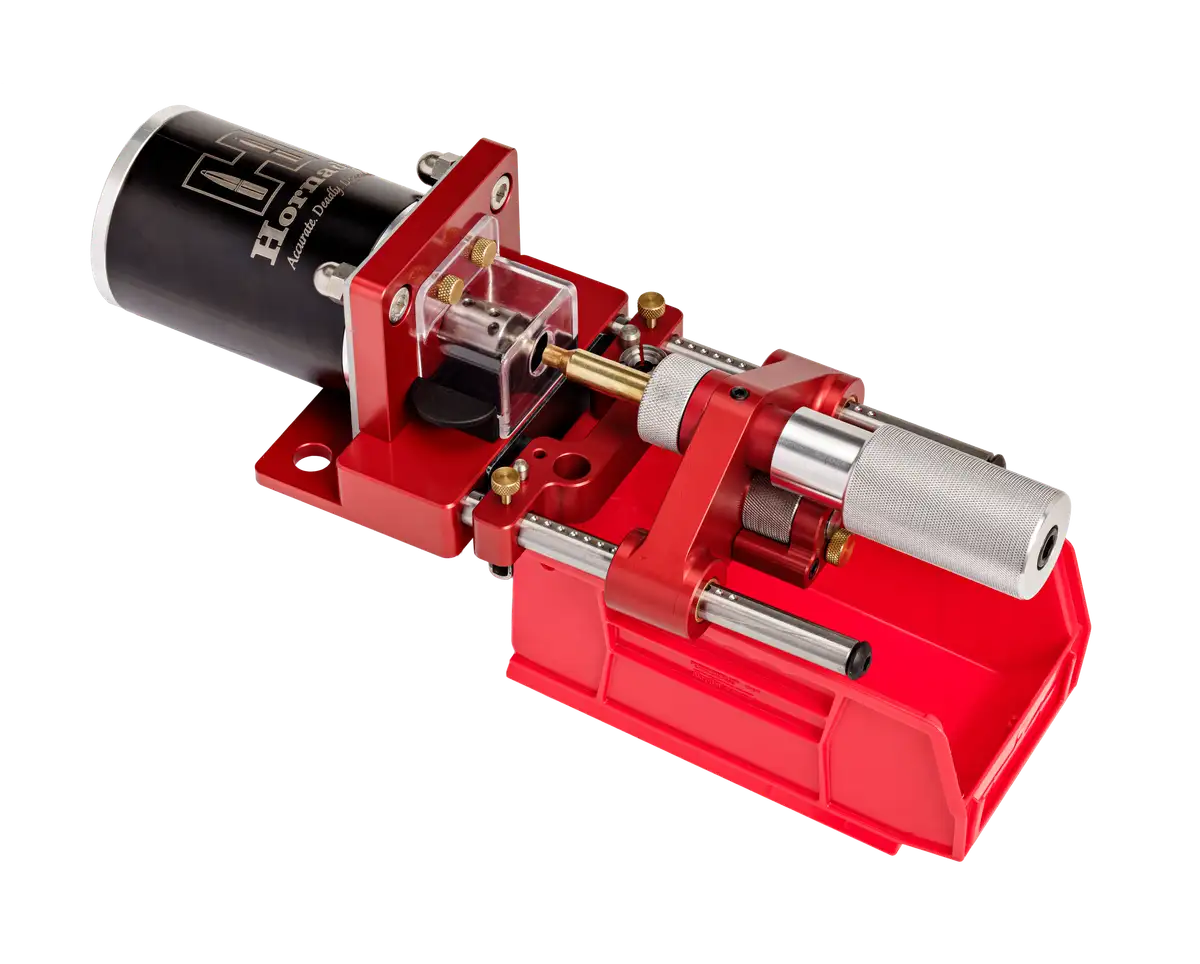 Hornady 3-in-1 speed case trimmer