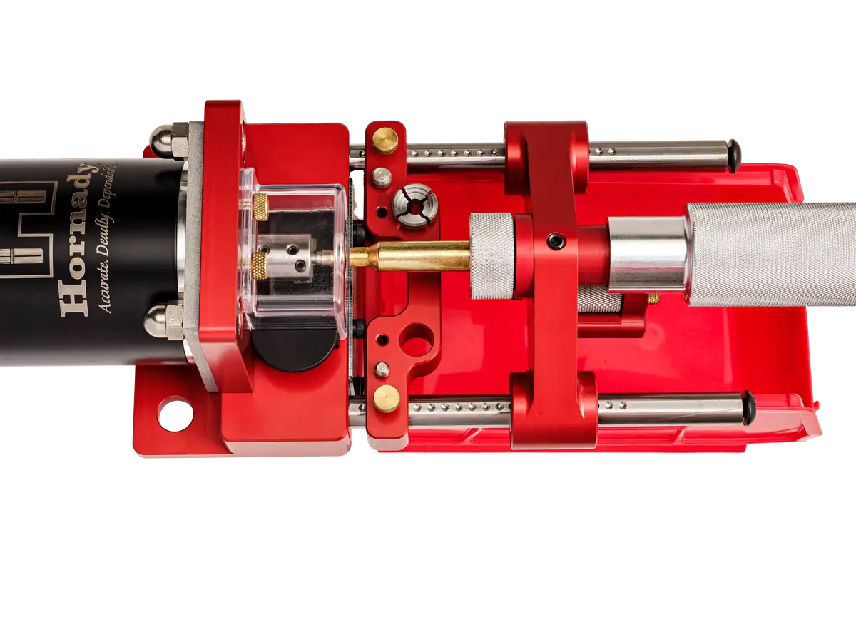 Hornady 3-in-1 speed case trimmer